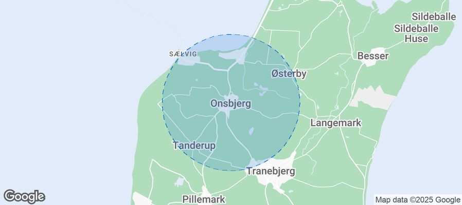 Discover Onsbjerg Airbnb Analytics